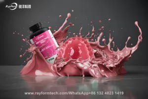 Dental Denture Base Resin 3D Printing Material