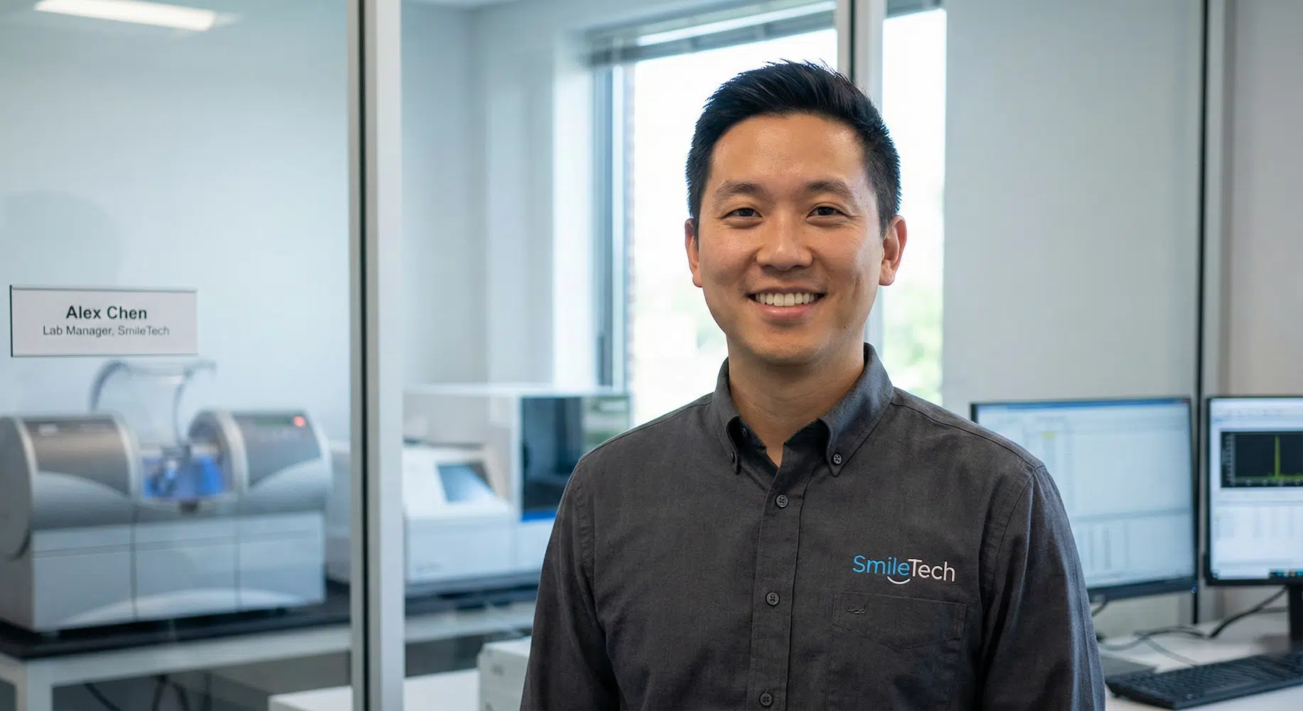 Alex Chen Profile Avatar