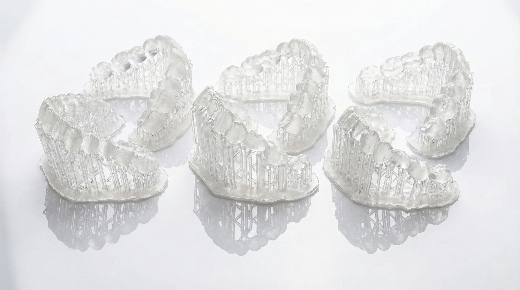 4D Clear Aligner Dental Resin