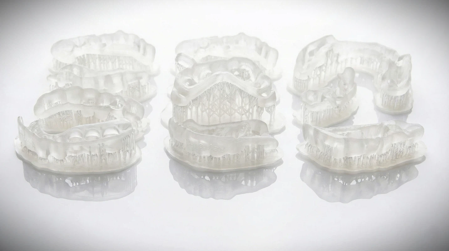 Surgical Guide Dental Resin