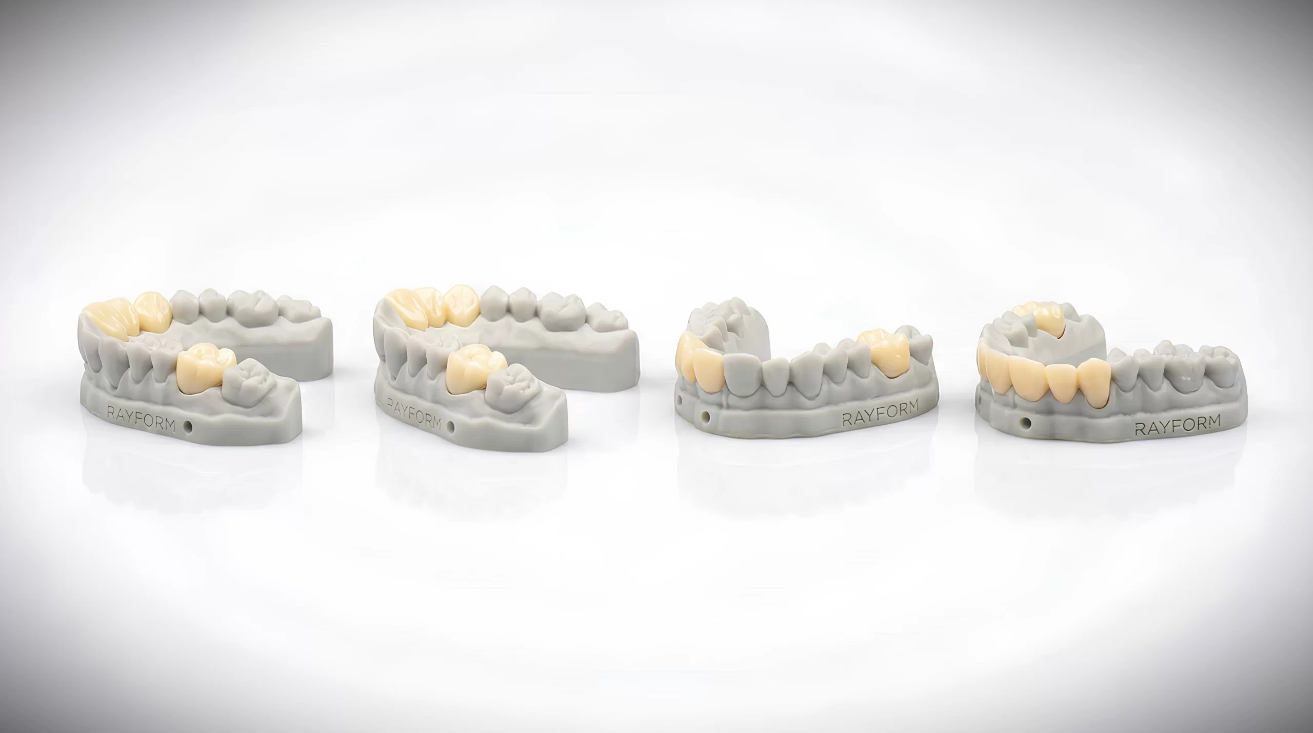 Temporary Crown and Bridge Dental Resin