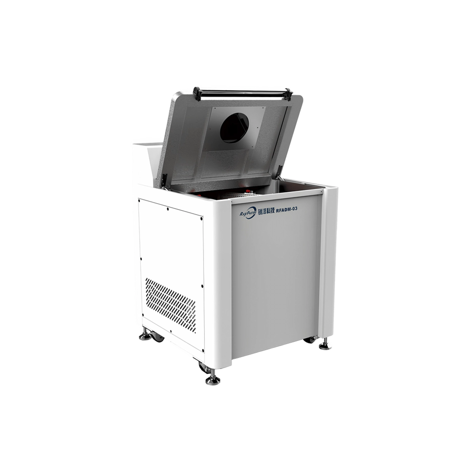 RFADM-03 Centrifugal Spinner Cleaning Machine