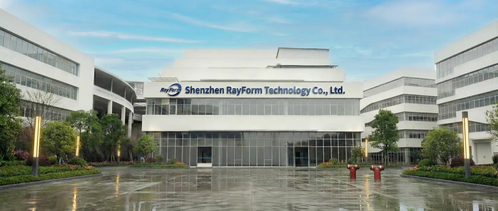 RayForm Factory
