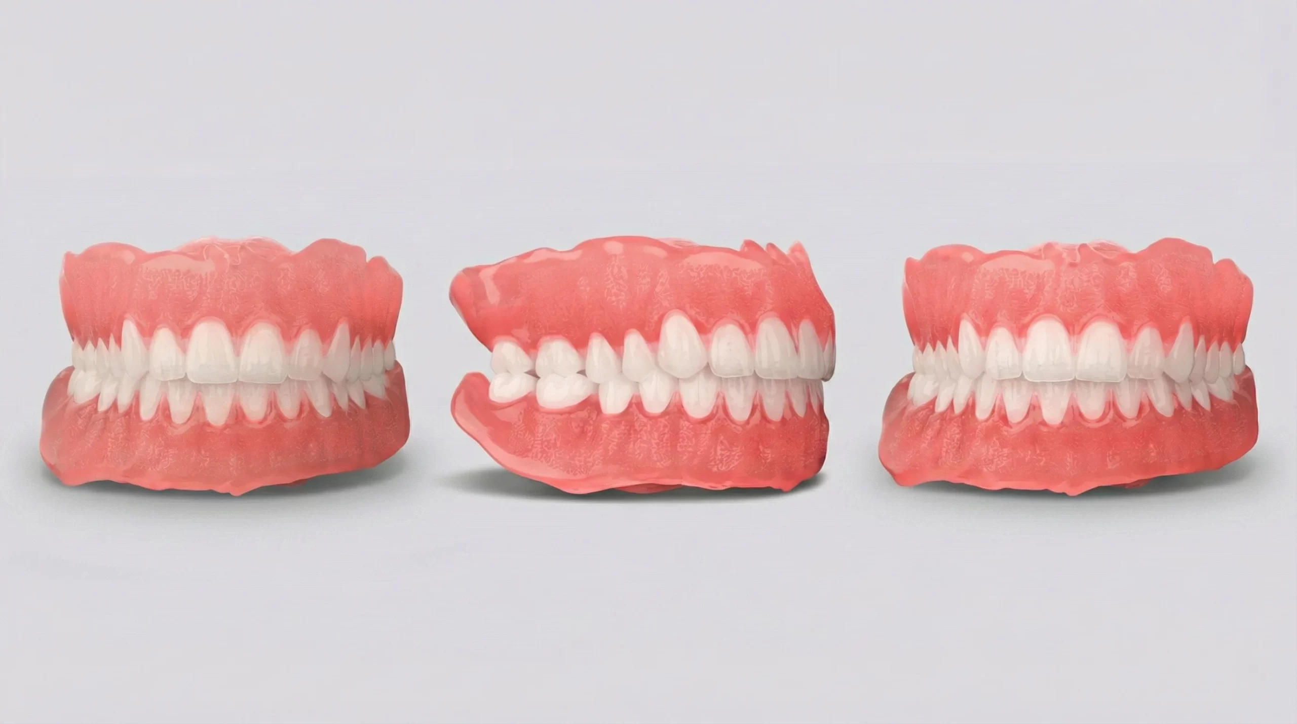 Denture Base 3D Printing Resin