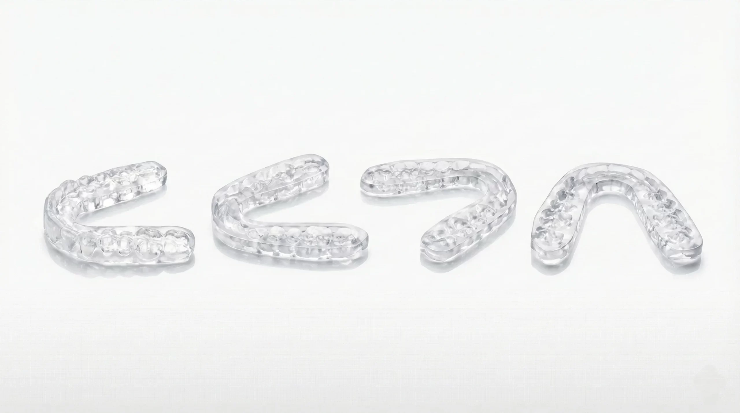 Soft Splint Orthodontic Resin