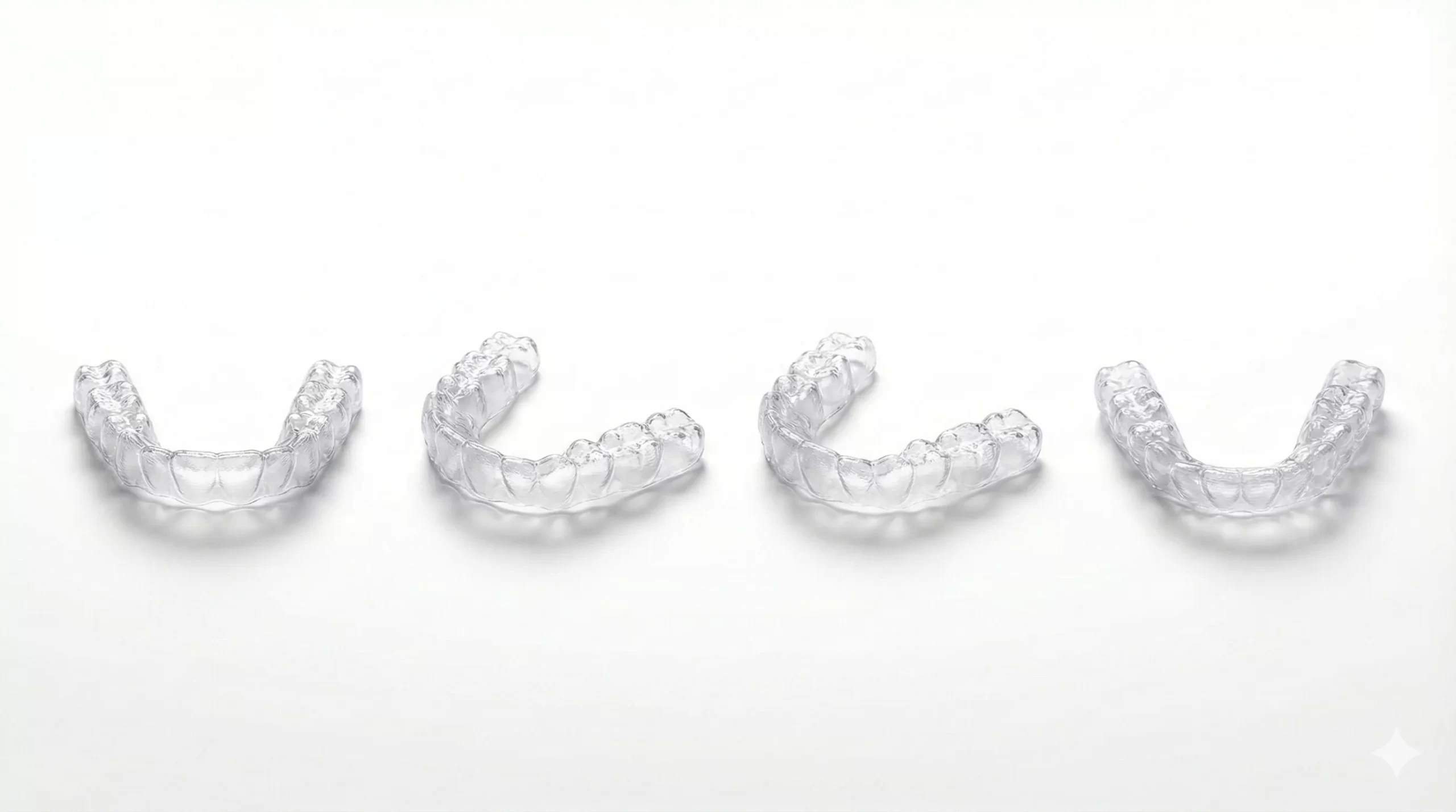 Hard Splint Orthodontic Resin