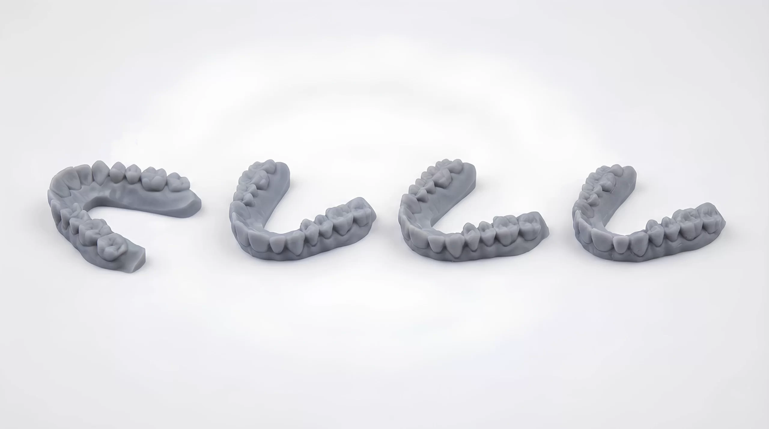 High Temperature Resistant Dental Model Resin