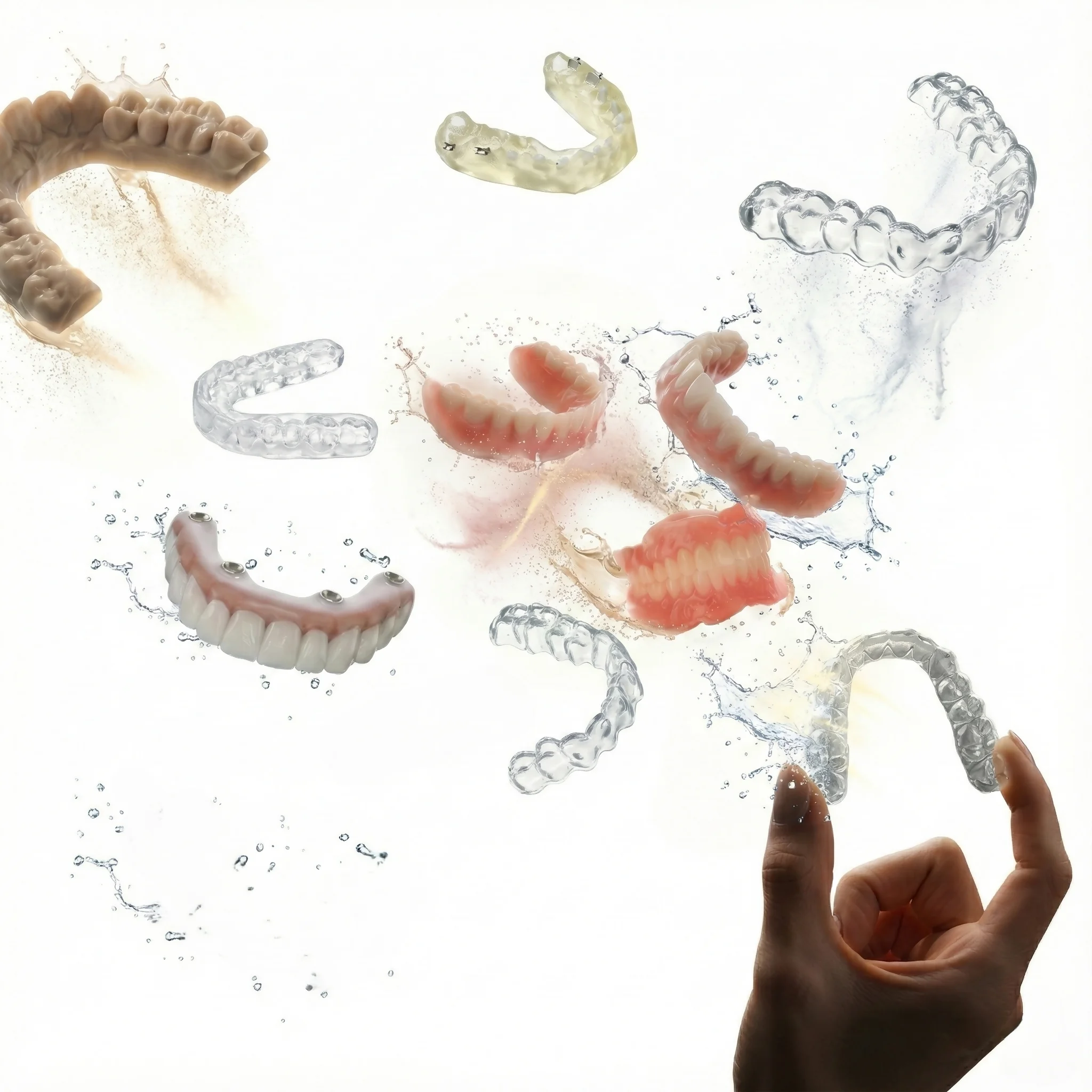 Universal Dental Resin Compatibility Mobile