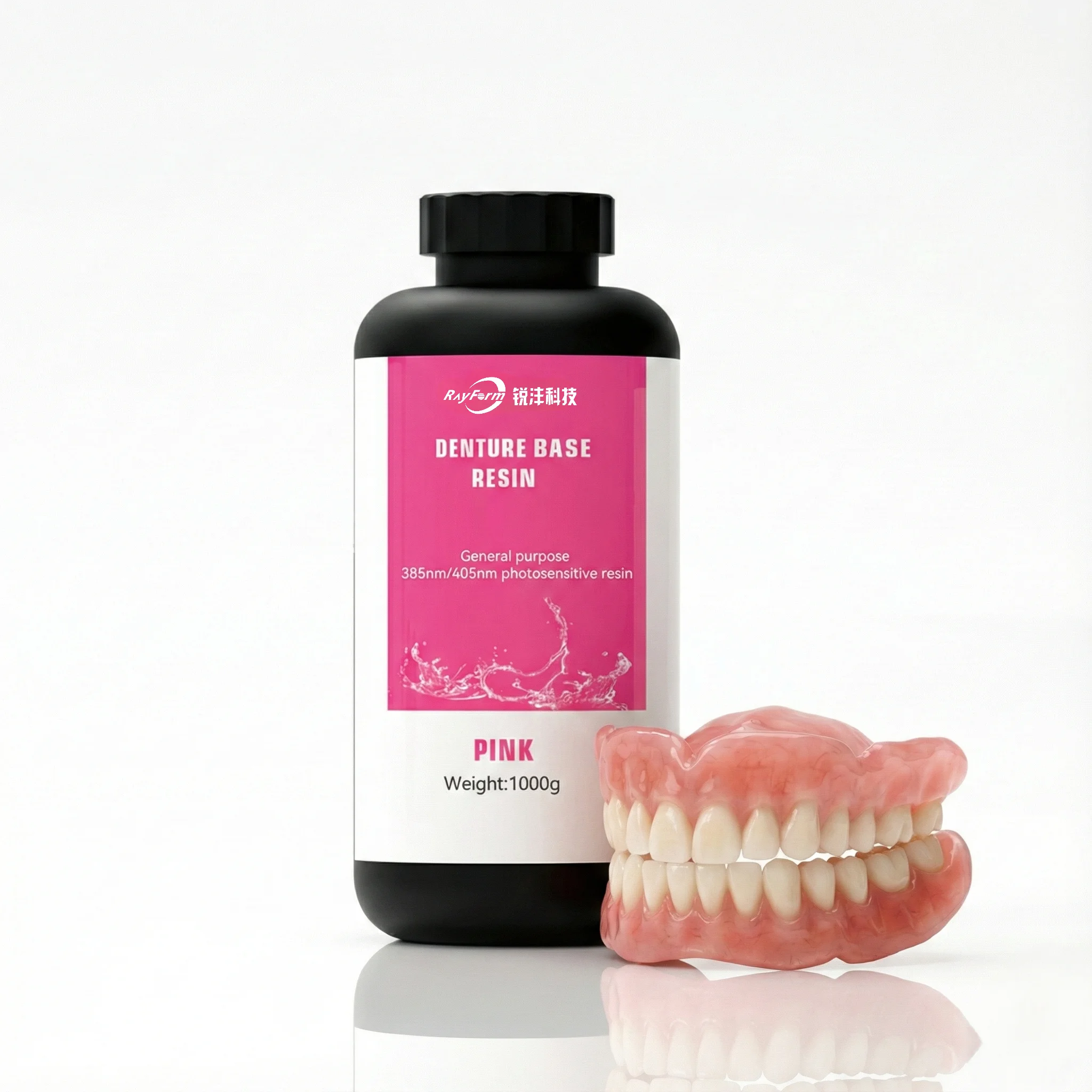 Denture Base Resin