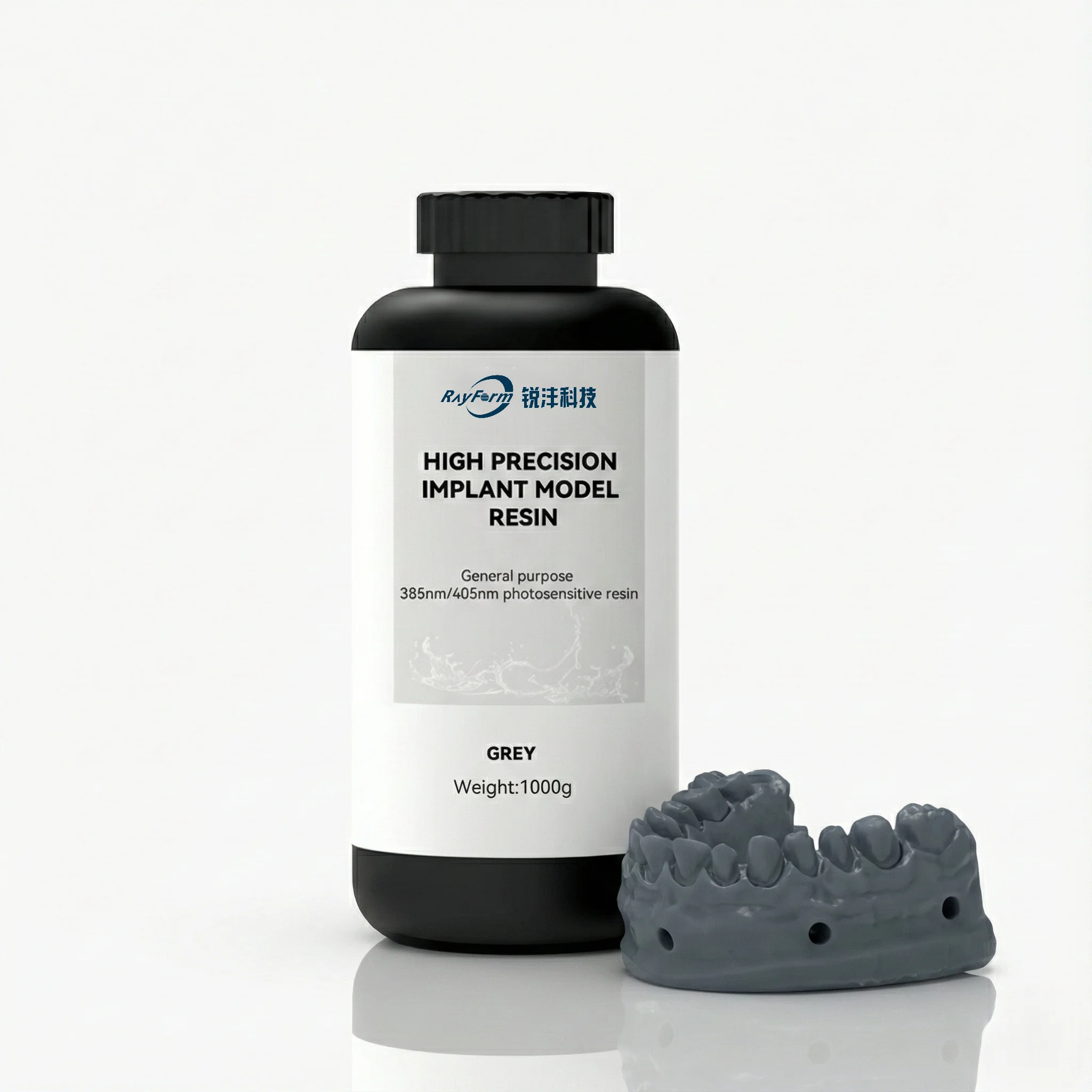 High Precision Implant Model Resin