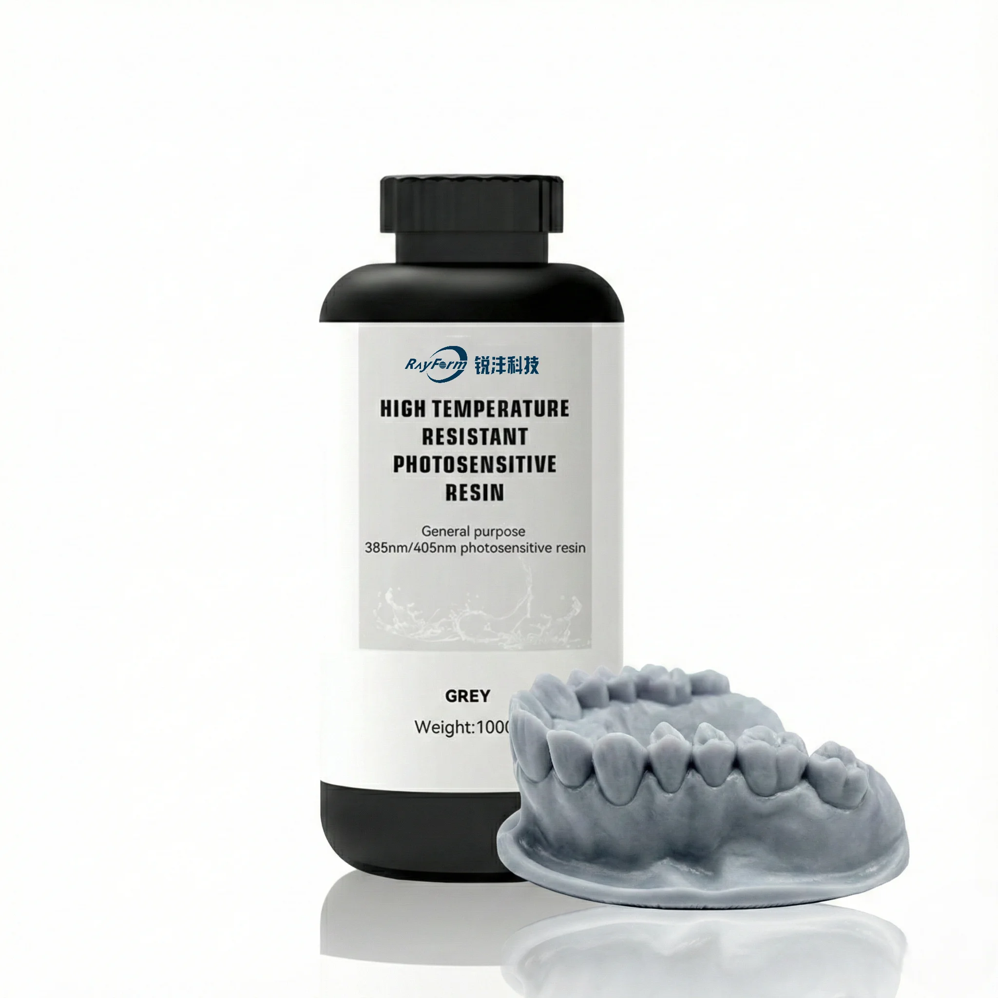 High Temp Model Resin