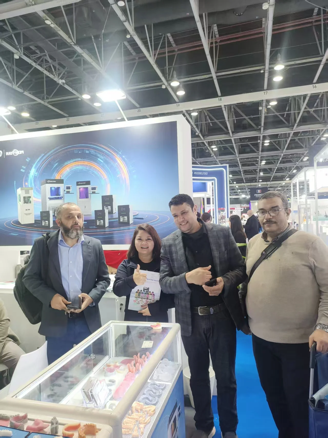 Technical Discussion on Post-Processing SOPs for Dental Resins