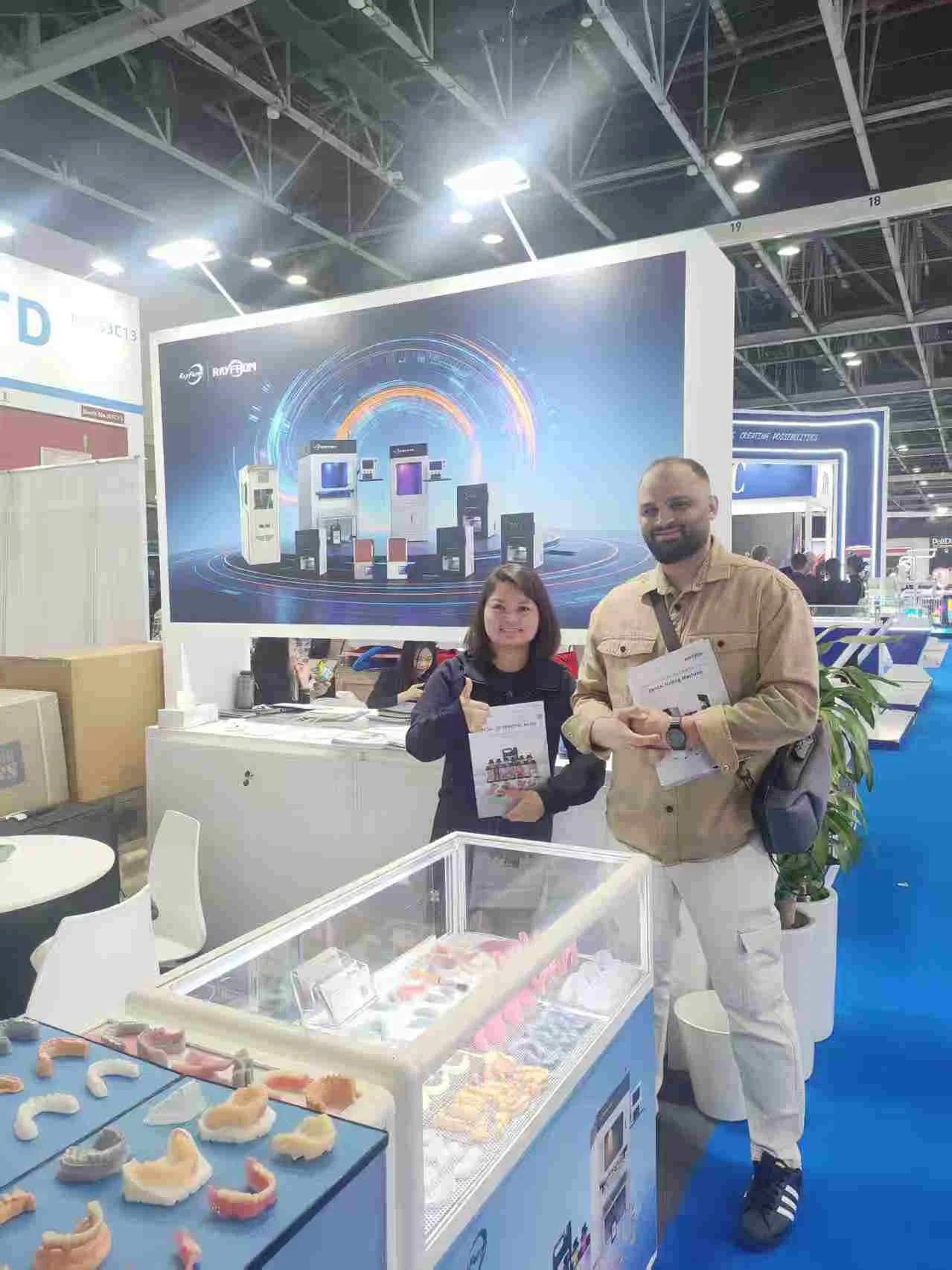 RayForm Validated Resin Parameters and Print Profiles