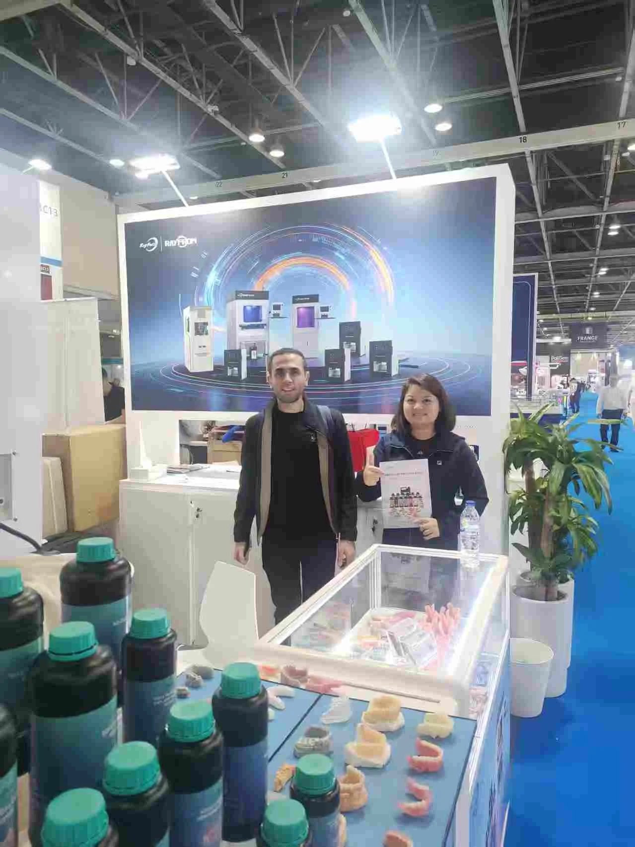 Consultation with Dental Lab Manager on Workflow Optimization