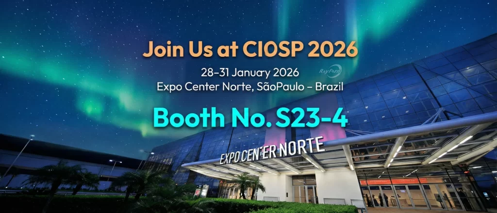 CIOSP 2026 Recap: RayForm Stable Production Insights and a 72-Hour Action List