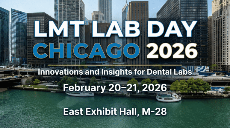 1772098694 LMT Lab Day Chicago 2026 – Innovations and Insights for Dental Labs