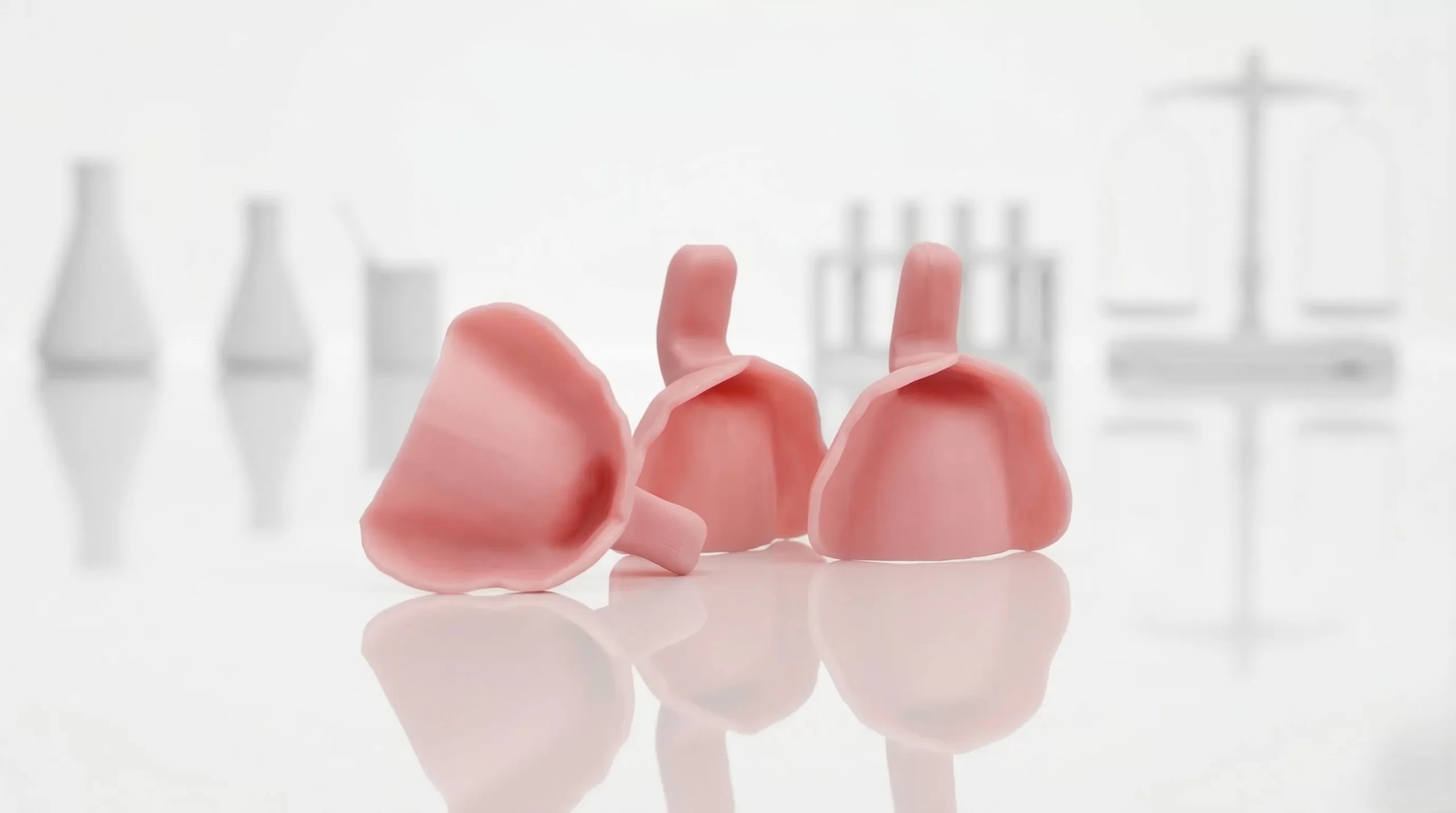 Light Curing Tray Material