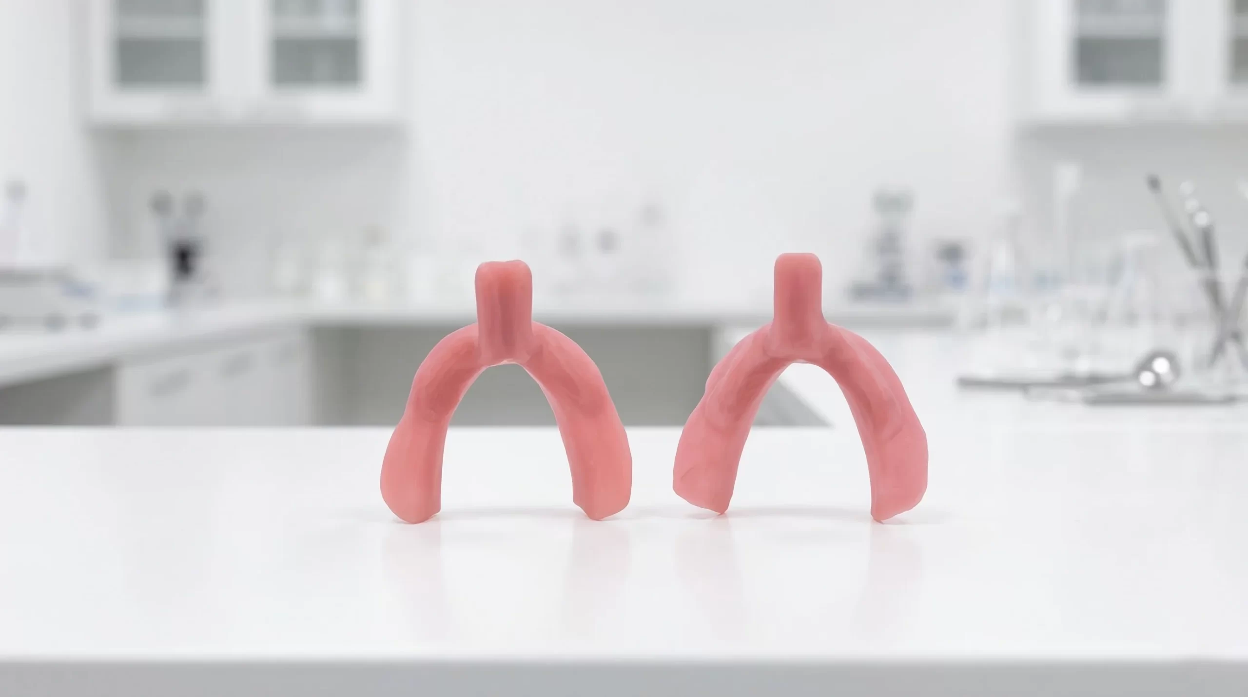 Light Curing Tray Material