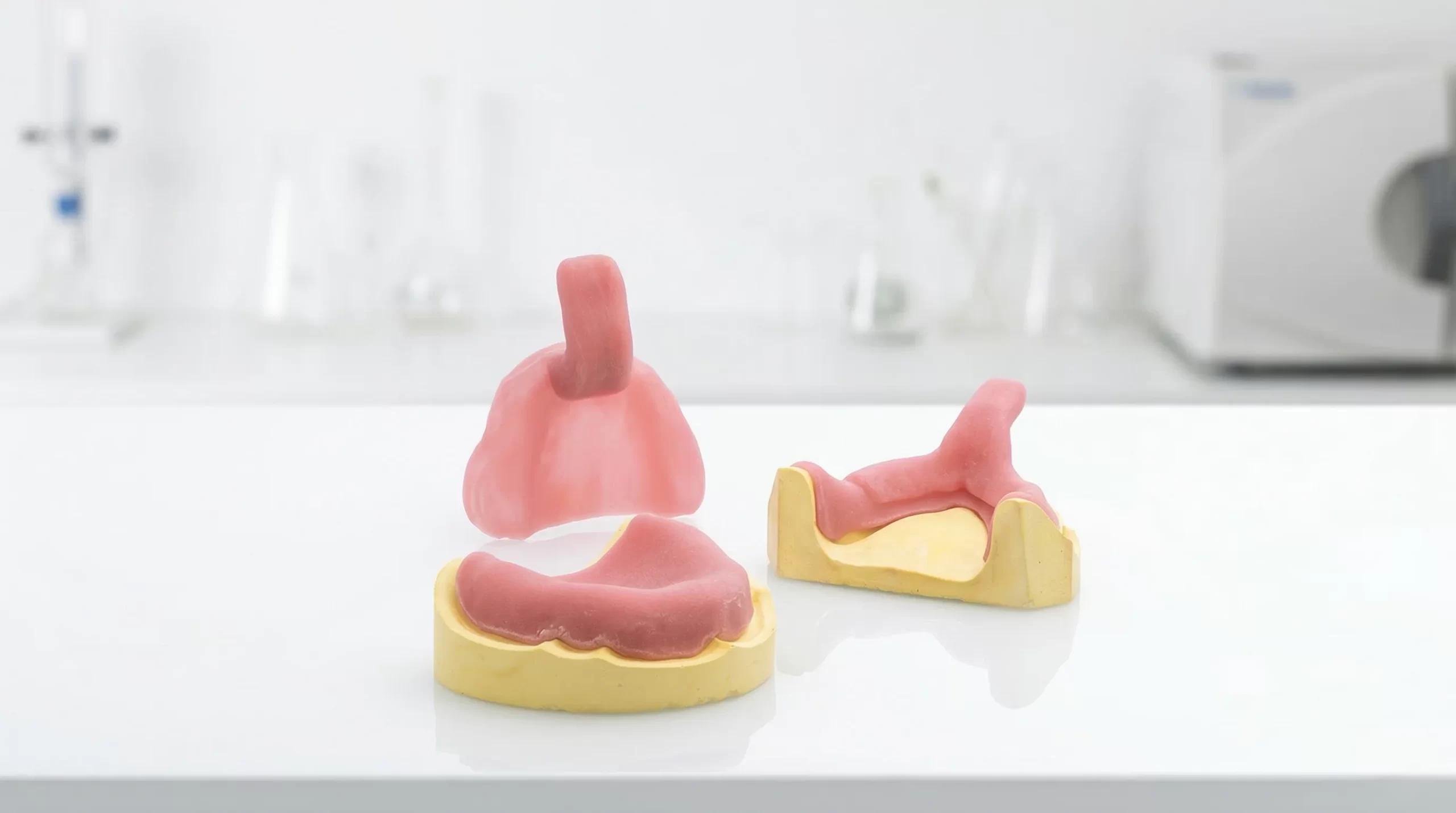 Light Curing Tray Material