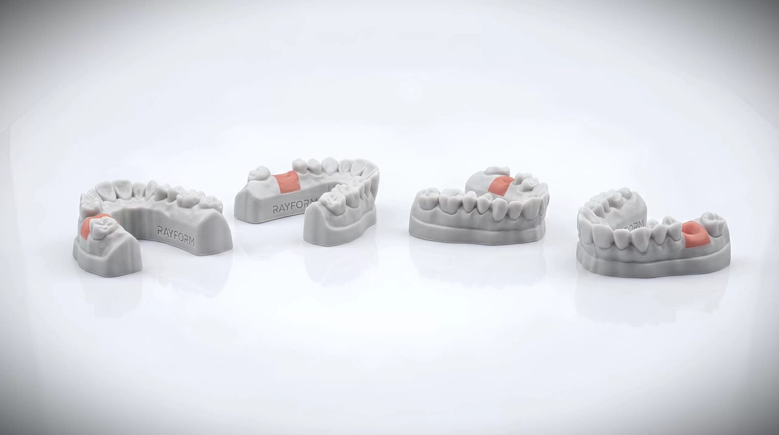 Keystone Key Mask Dental 3D Printing Resins & Industrial DLP Printers - RayForm Technology