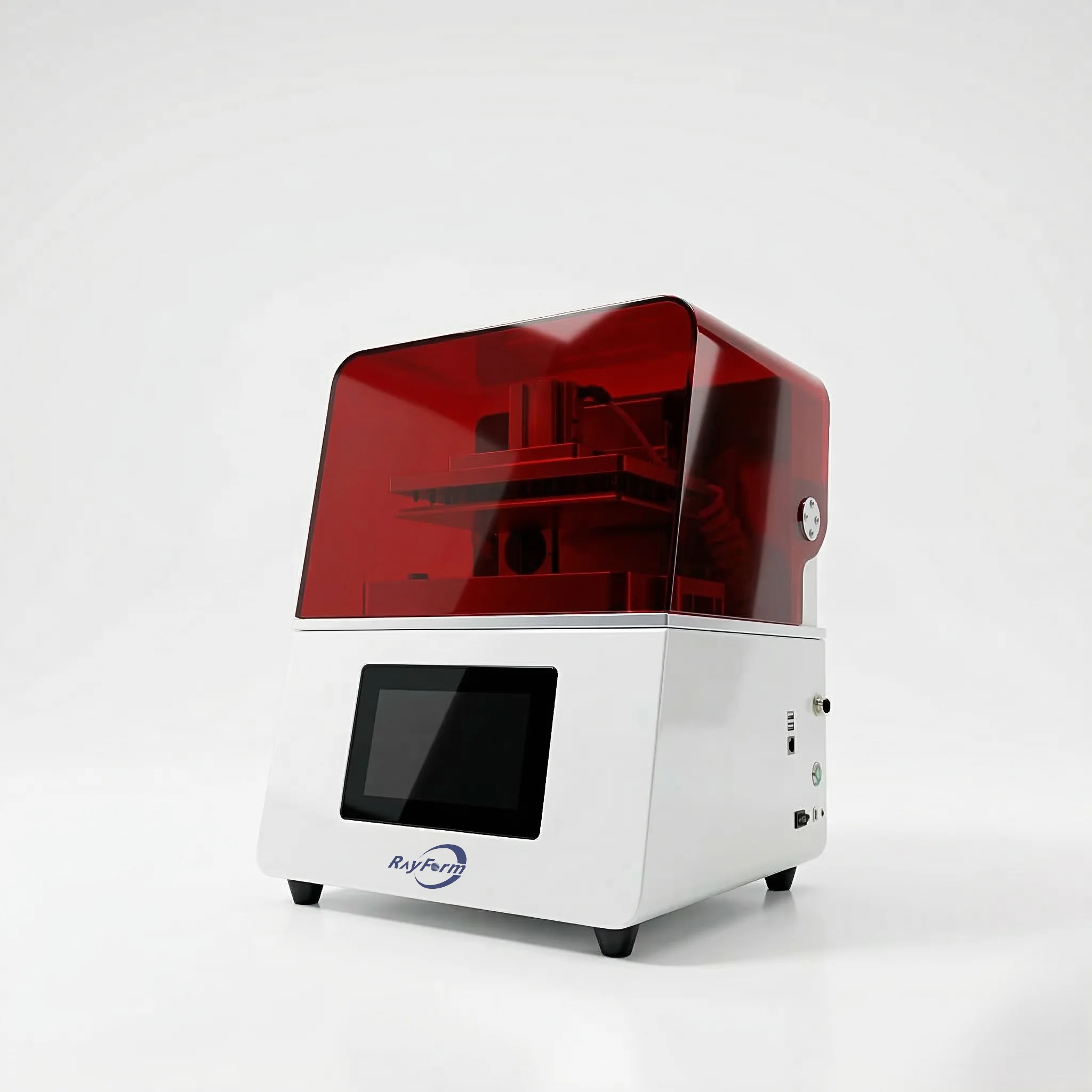 Rayform Dental 8K LCD 3D Printer - High Precision MSLA Resin Printer for Dental Labs