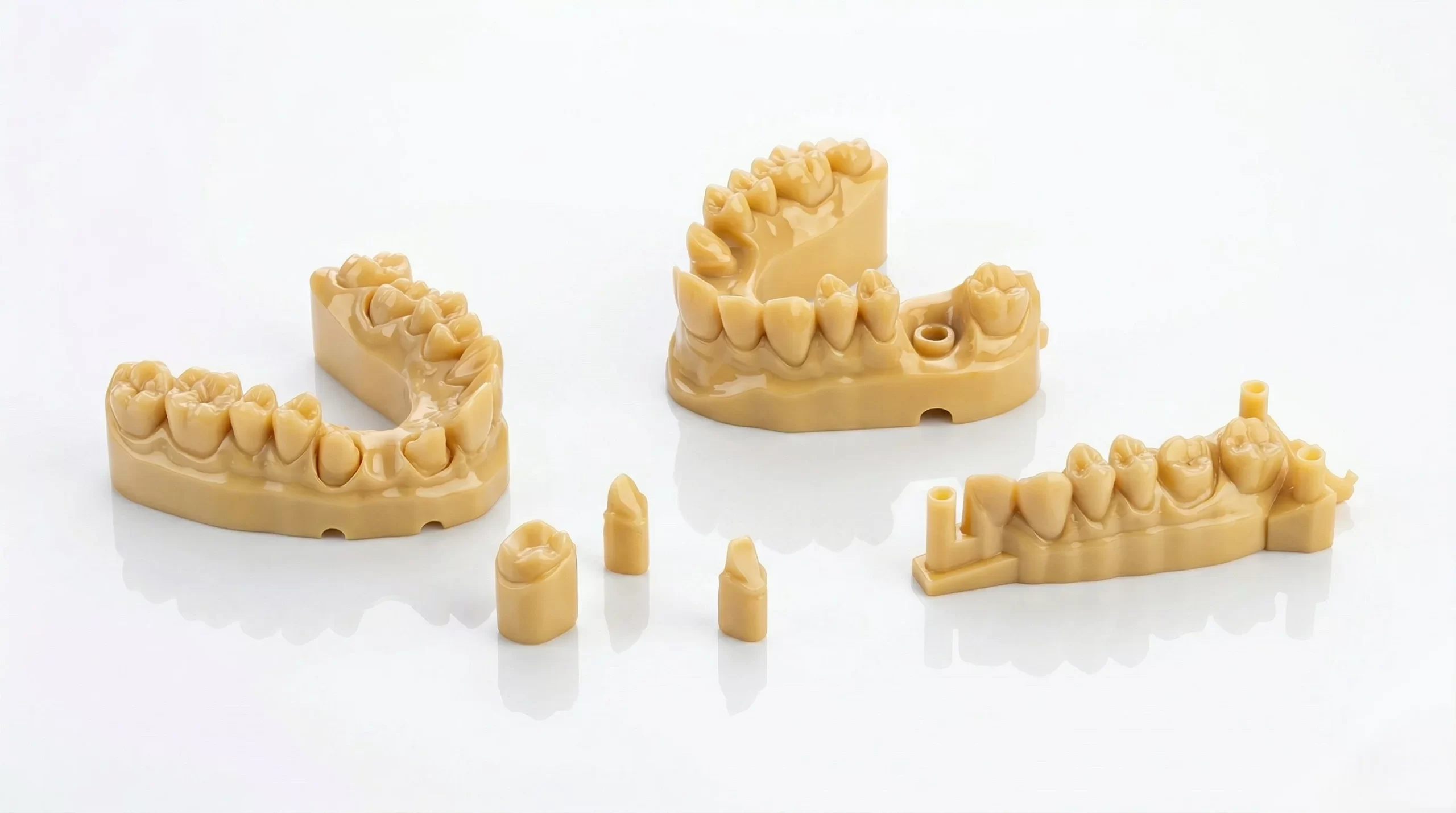 High Precision Implant Model Resin for dental implant workflows