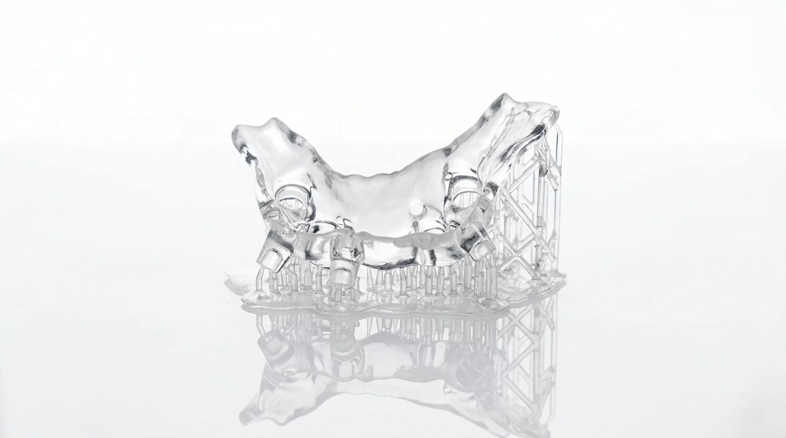 Surgical Guide Resin application example Surgical Guide Resin application example