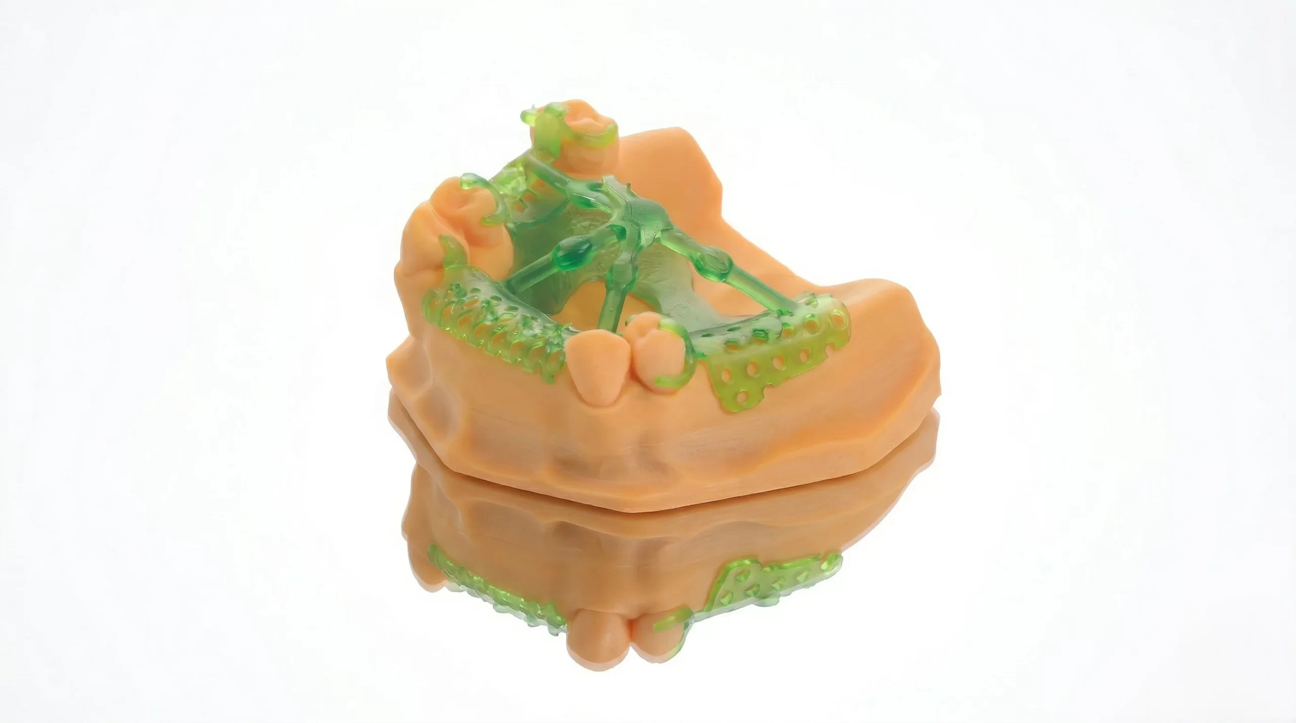 Wax Casting Resin application example Wax Casting Resin application example