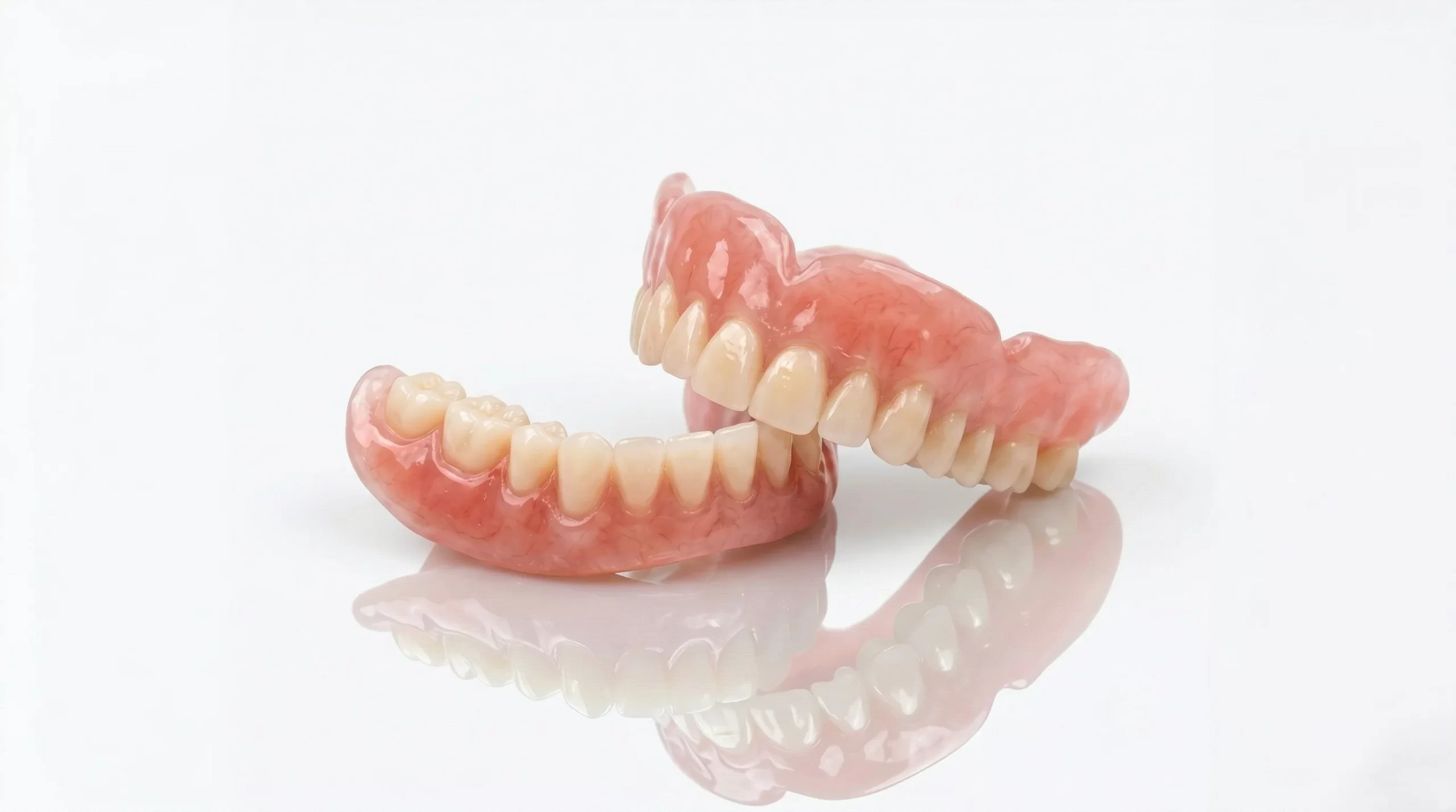 Denture Base Resin application example