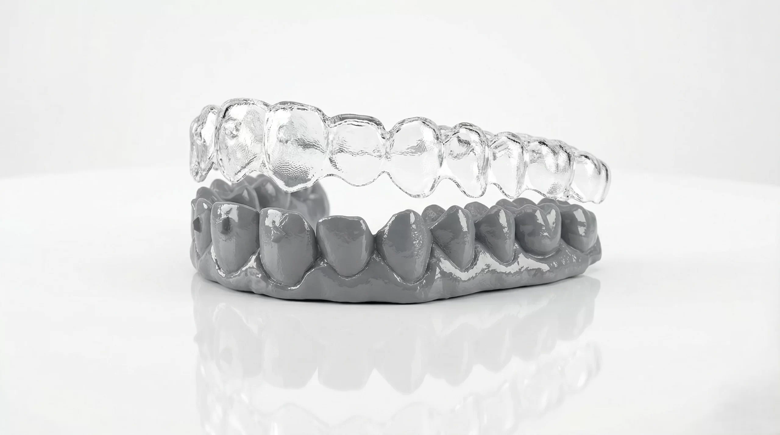 4D Clear Aligner Resin direct aligner application 4D Clear Aligner Resin direct aligner application