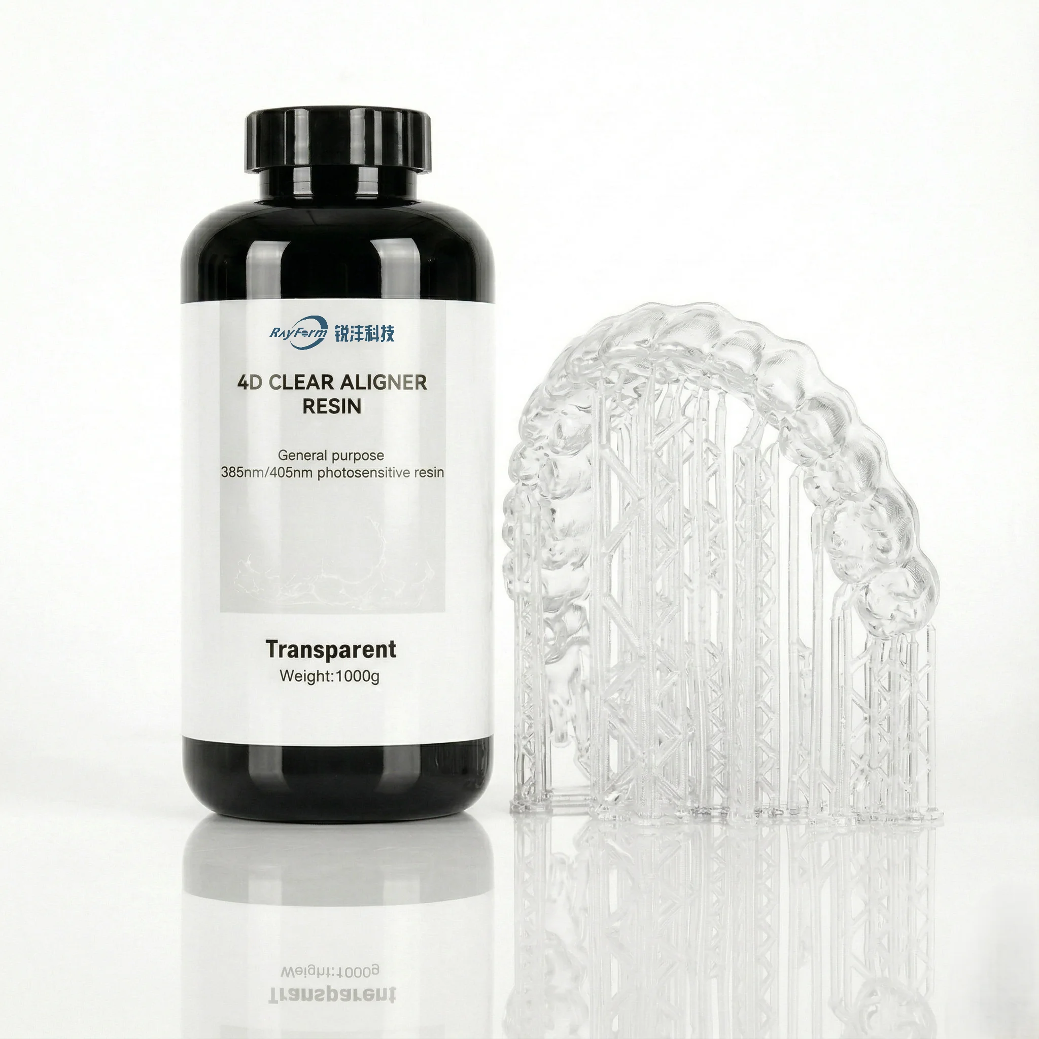 4D Clear Aligner Resin