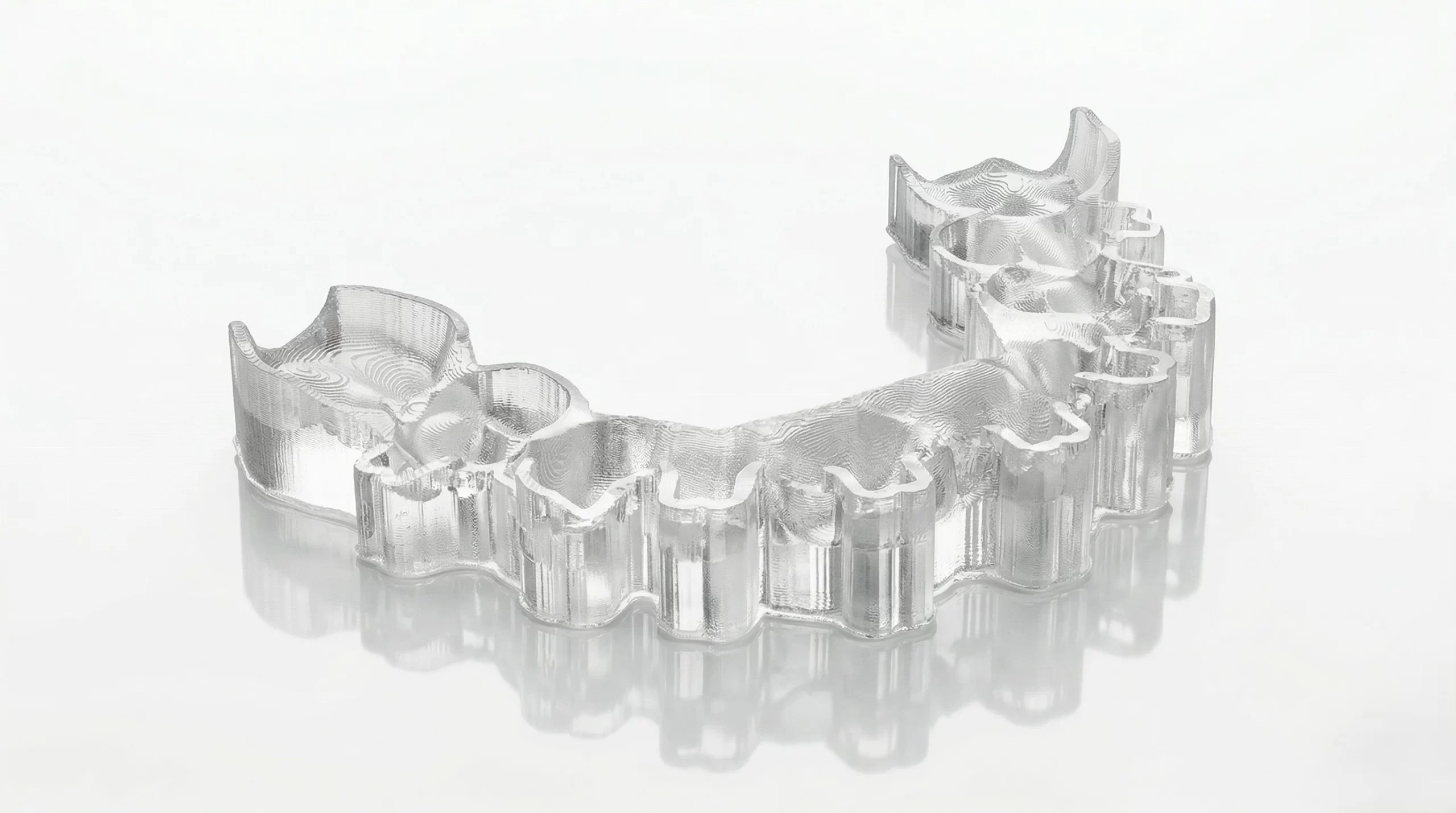 IBT Resin indirect bonding tray application IBT Resin indirect bonding tray application