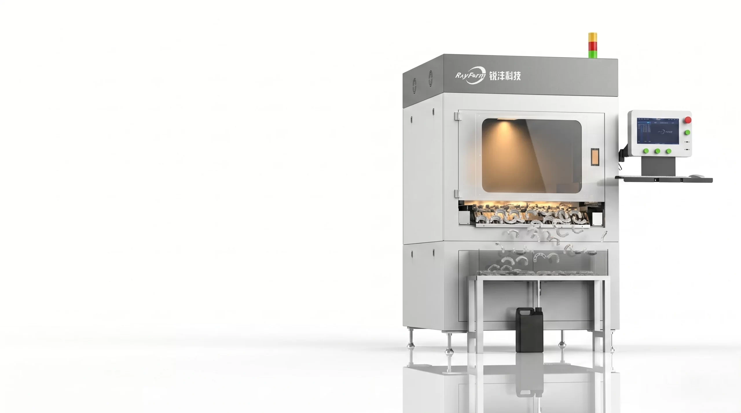 RF-8800 Industrial DLP 3D Printer