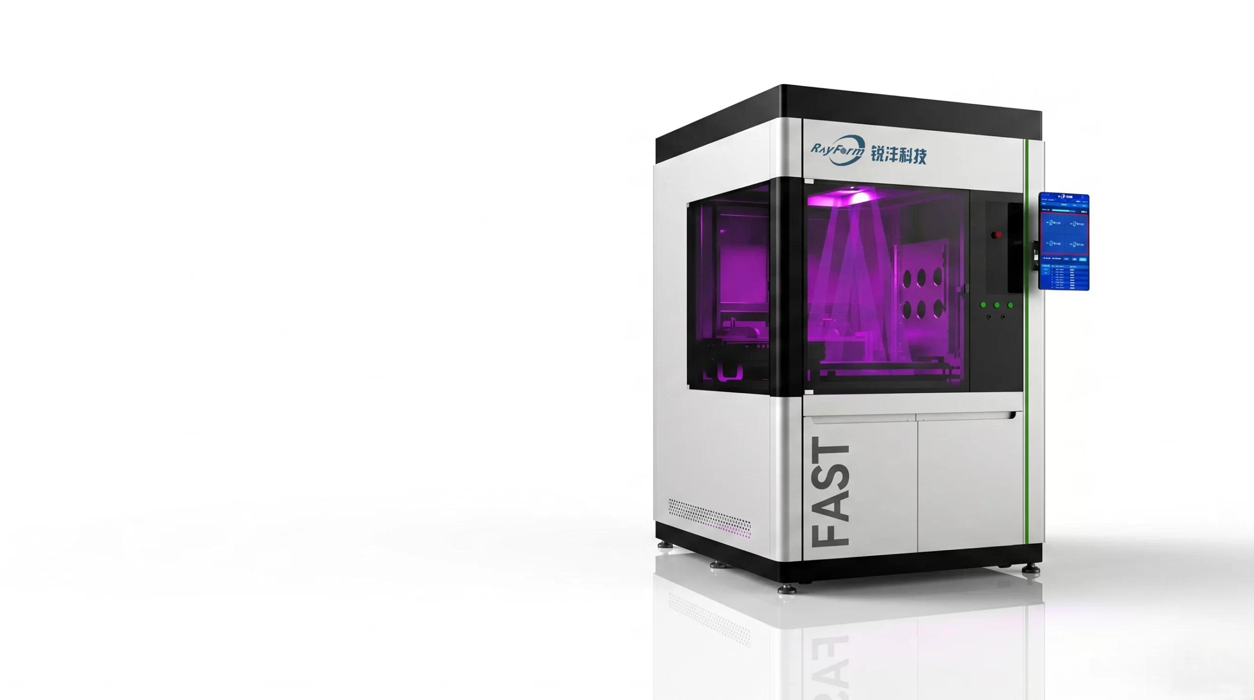 RF-4050 Industrial DLP 3D Printer