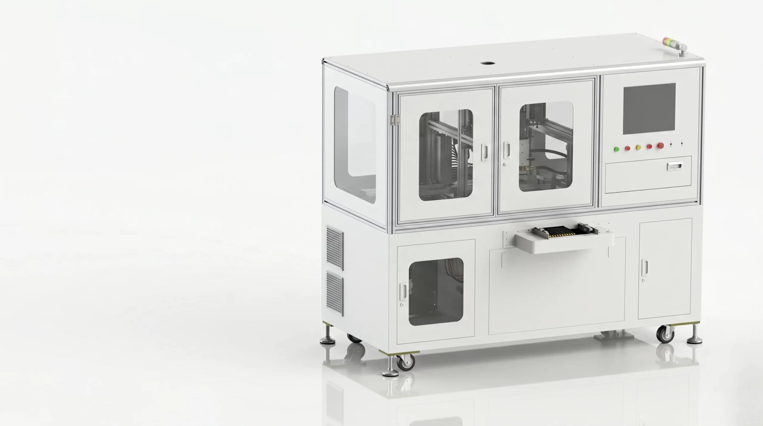 Automatic Thermoforming