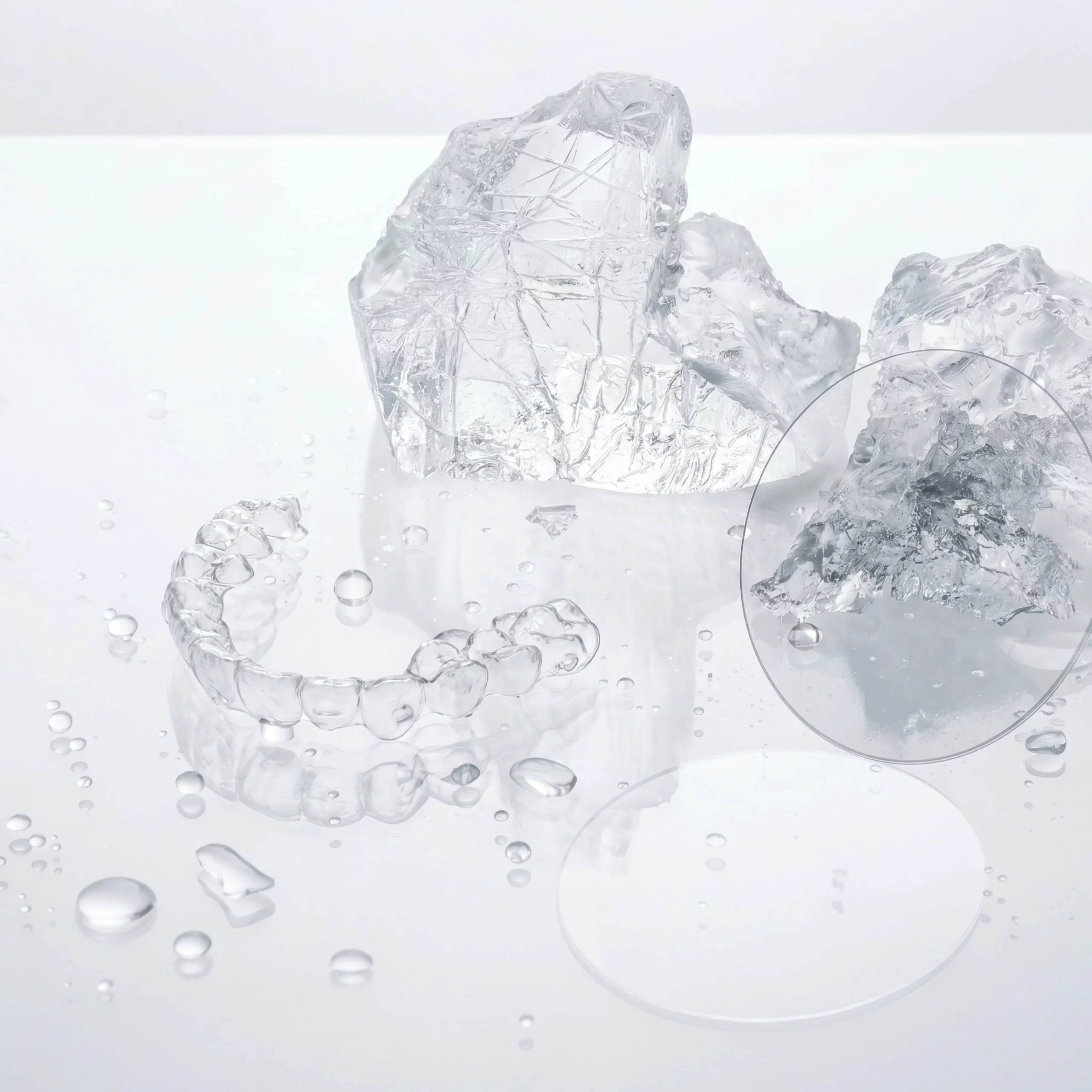 RayForm Clear Aligner Sheet — Detail