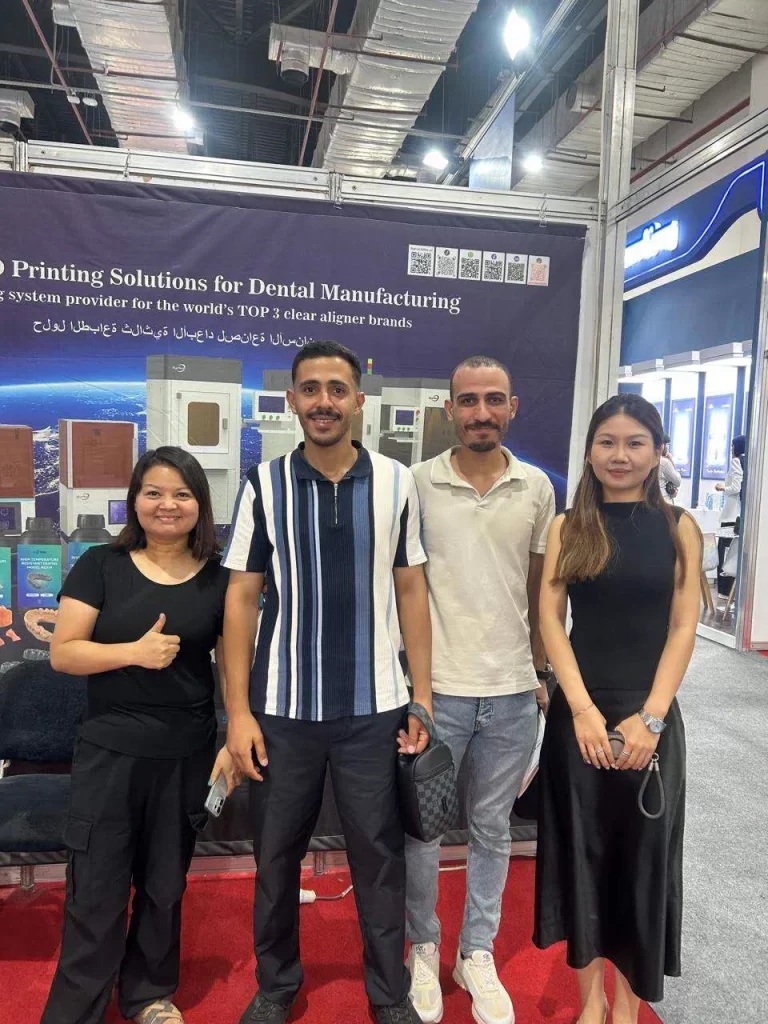 1787125872 rayform idex egypt 2026 booth group photo