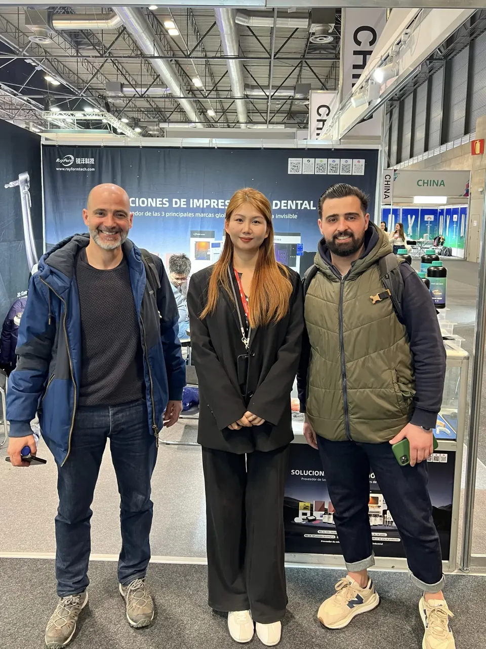 Materiali dentali RayForm a IDEM 2026